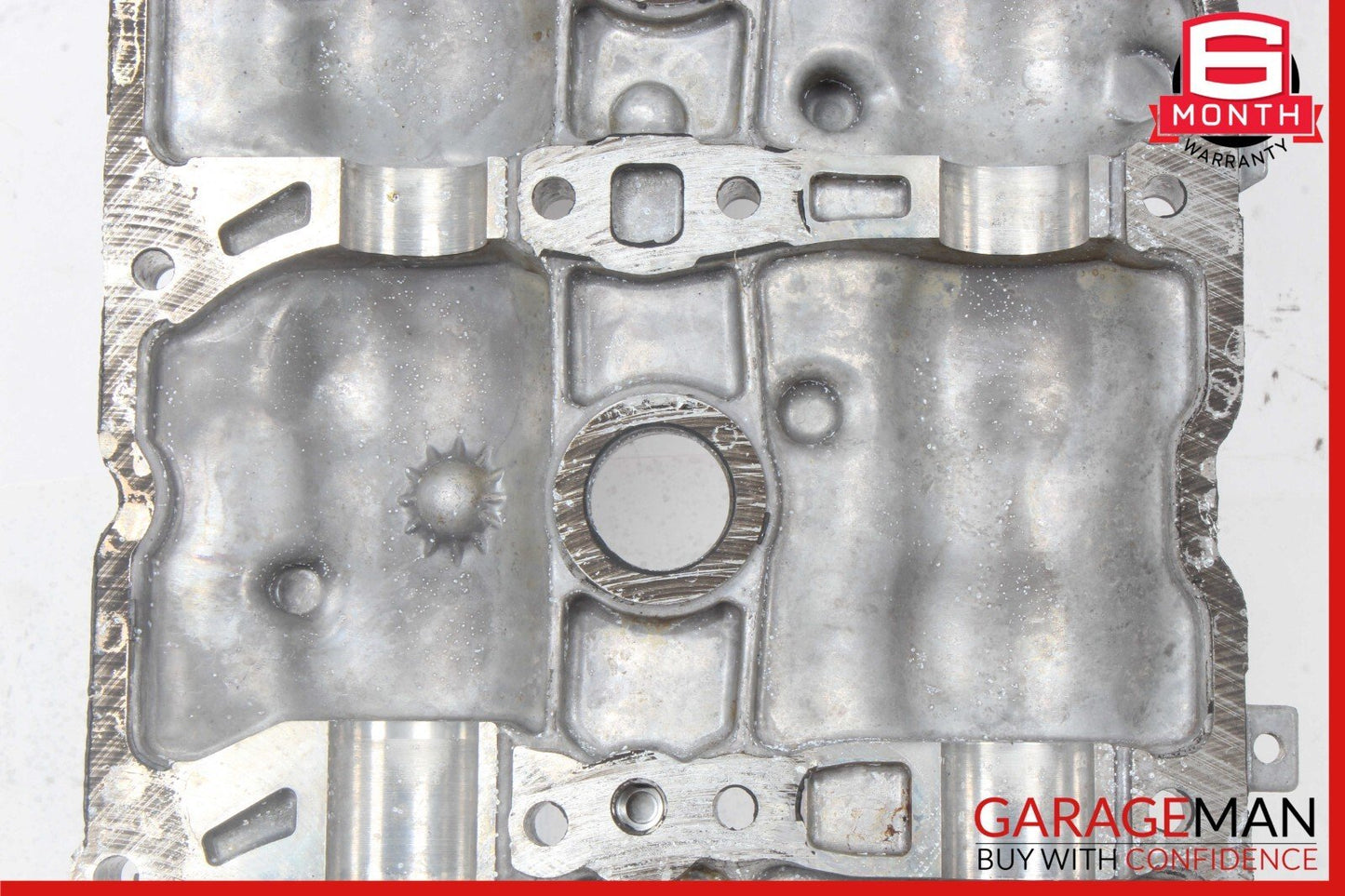 06-13 Mercedes W251 R350 CLK350 SLK350 Left Side Cylinder Head Valve Cover OEM