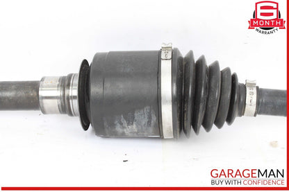 06-12 Mercedes X164 GL450 4MATIC Front Right Side Driveshaft CV Axle Shaft OEM