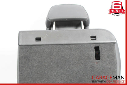 11-17 Porsche Cayenne 958 Rear Right Side Complete Seat Cushion Assembly Black