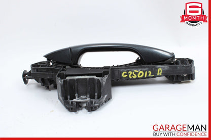 08-17 Mercedes W204 C250 E350 Right Side Exterior Door Handle Keyless Go OEM