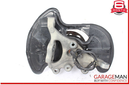 08-20 Mercedes W212 E350 C250 Front Right Wheel Spindle Knuckle Hub Bearing OEM