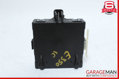 08-17 Mercedes C250 E550 E350 Front Left Side Door Control Module Unit