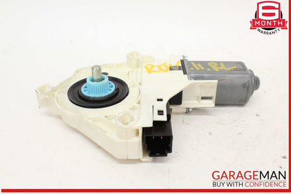 10-13 Land Rover Range Rover Sport Rear Left Side Window Regulator Motor OEM