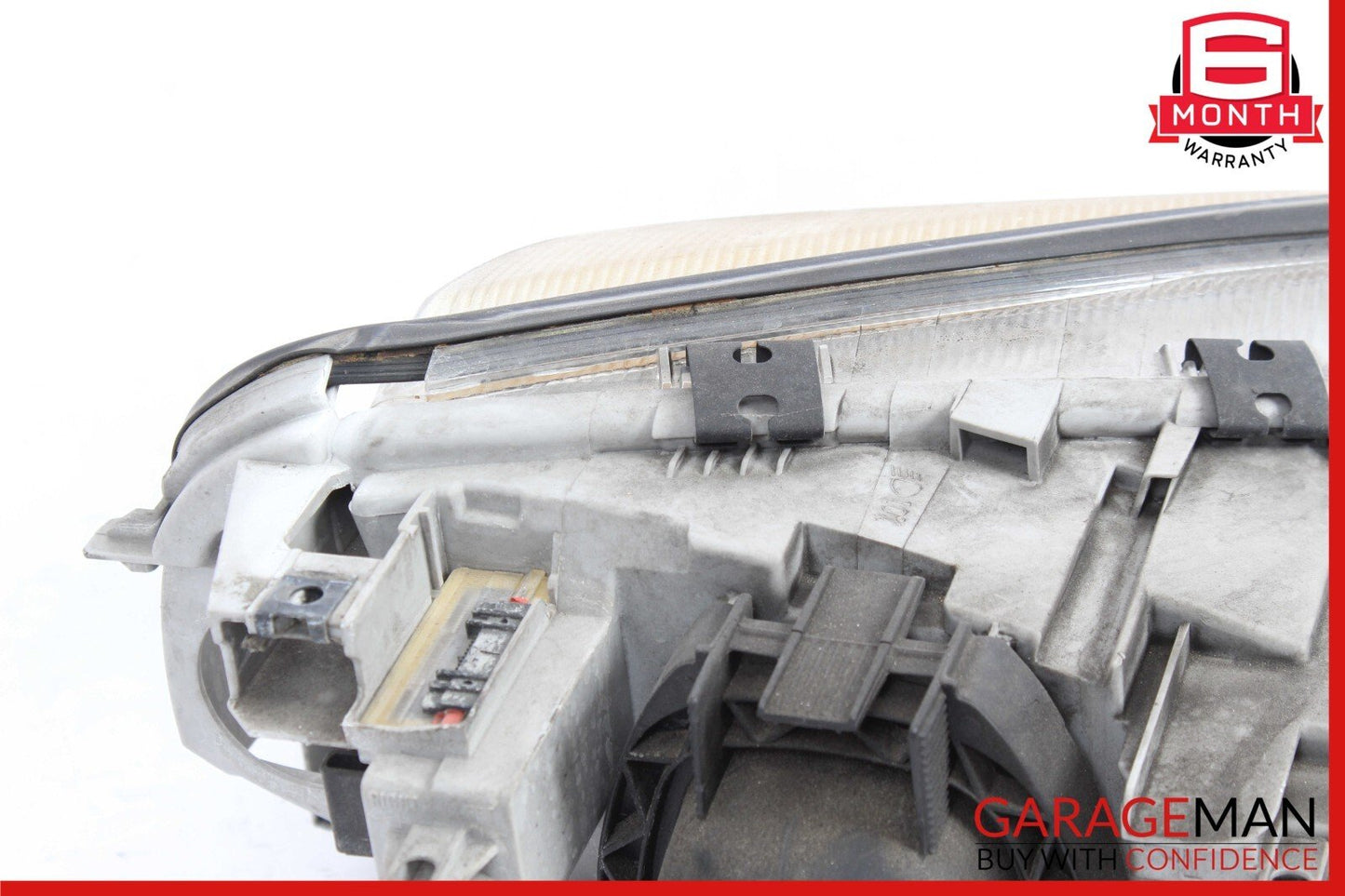 97-04 Mercedes R170 SLK320 Front Left Headlight Lamp Halogen w/o Blinker Light