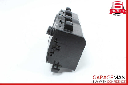 06-11 Mercedes W164 ML350 ML550 Rear A/C Heater Climate Control Switch Unit OEM