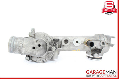 97-04 Mercedes W203 C230 SLK230 Thermostat Housing 1112030673 OEM