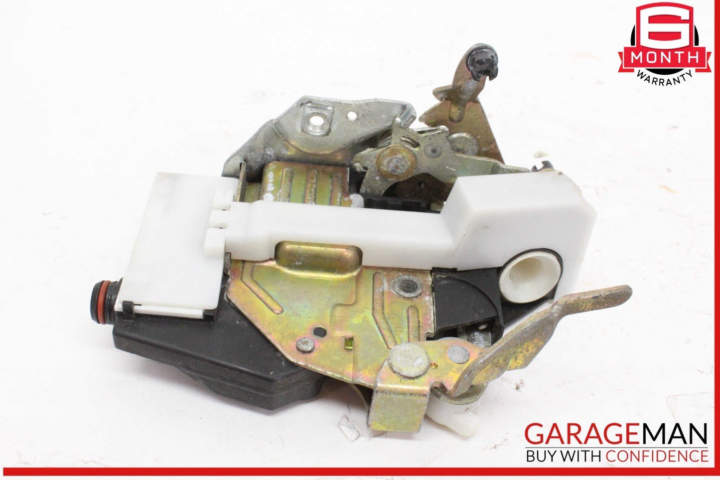 96-02 Mercedes R129 SL500 Front Left Driver Side Door Lock Latch Actuator OEM