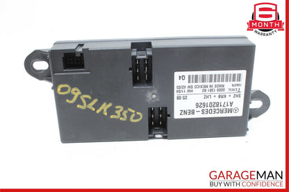 05-11 Mercedes R171 SLK350 SLK280 Heating Heated Seat Control Module Unit OEM