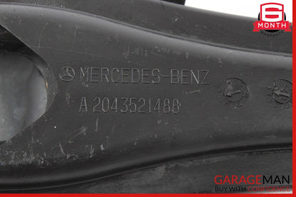 08-18 Mercedes W212 E350 Rear Right Side Lower Thrust Control Arm OEM