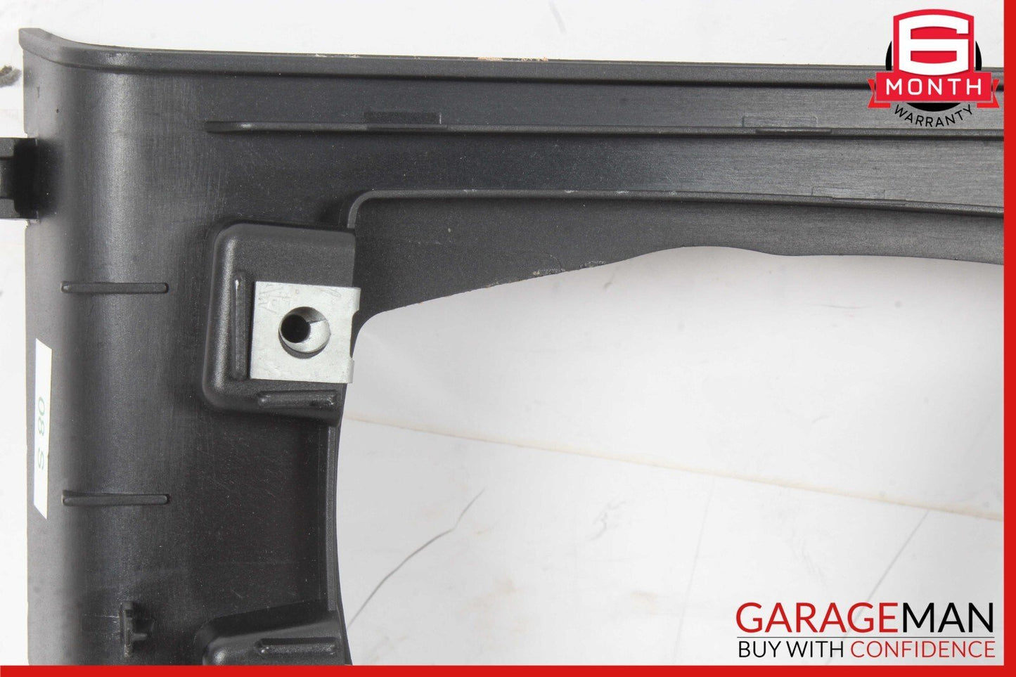 14-21 BMW i3 I01 Hybrid Front Center Middle Console Cover Plastic Trim Panel OEM