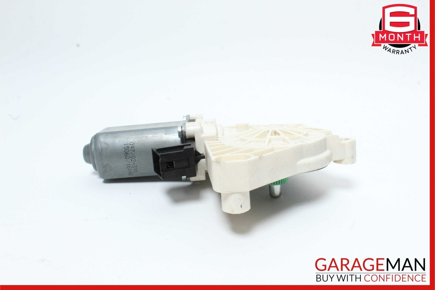 07-13 Mercedes W221 S550 S63 AMG Rear Right Window Regulator Motor OEM