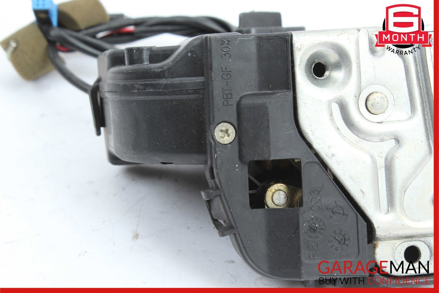01-07 Mercedes W203 C55 AMG C240 Rear Right Side Door Lock Latch Actuator OEM