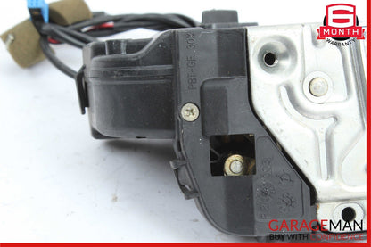 01-07 Mercedes W203 C55 AMG C240 Rear Right Side Door Lock Latch Actuator OEM