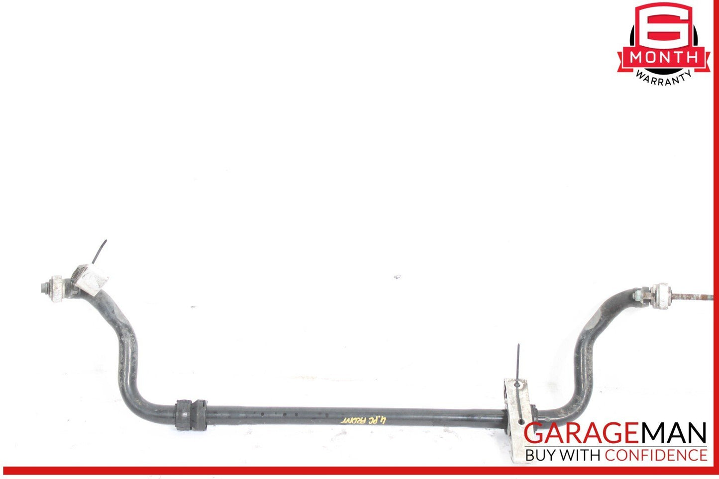 03-10 Porsche Cayenne 955 957 Front Suspension Swaybar Stabilizer Sway Bar OEM