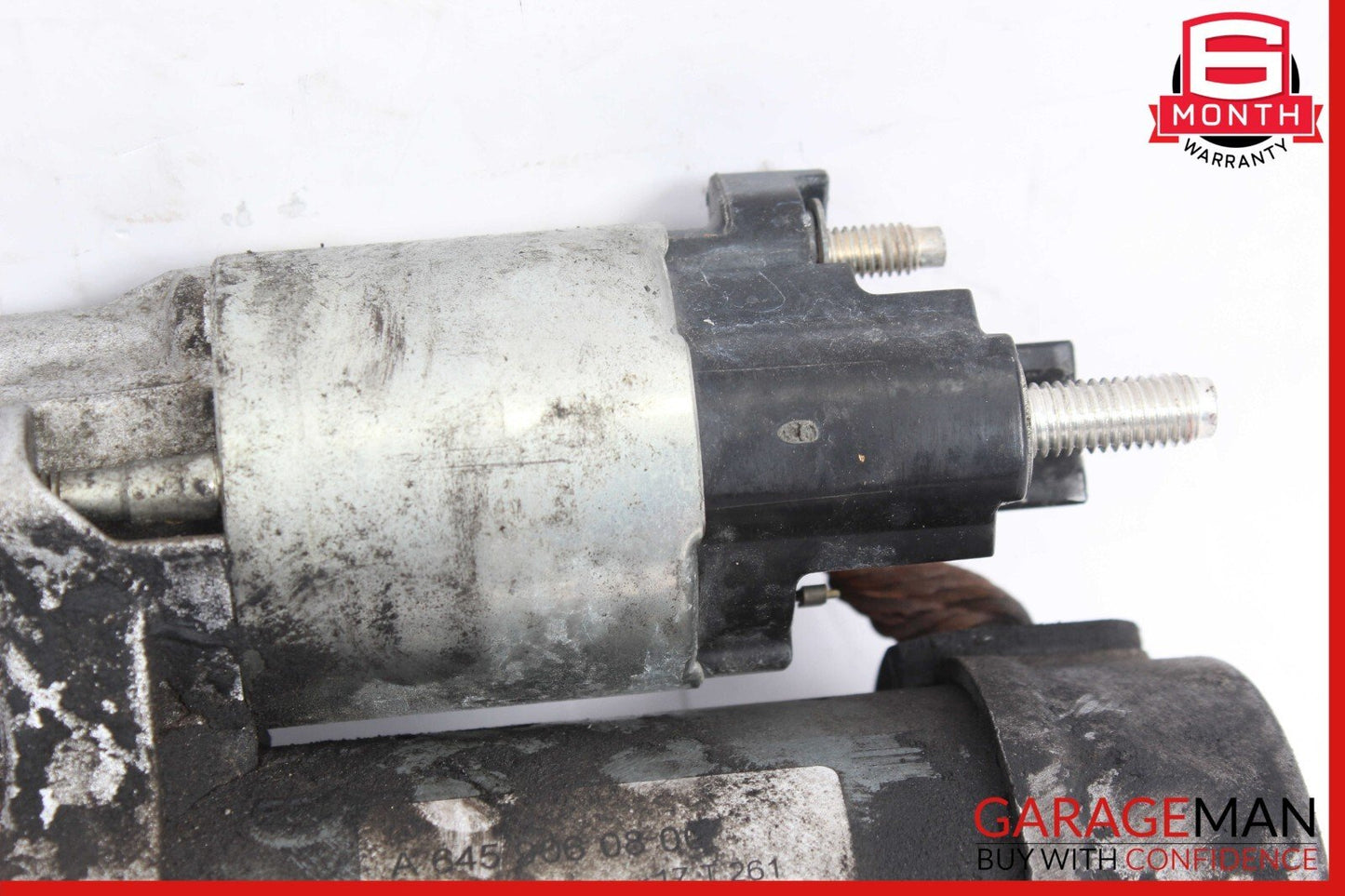 14-18 Mercedes W117 CLA250 GLA250 DENSO Engine Starter Motor Unit