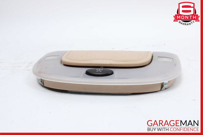 00-06 Mercedes W220 S430 S55 AMG Rear Left / Right Interior Dome Light Lamp Java