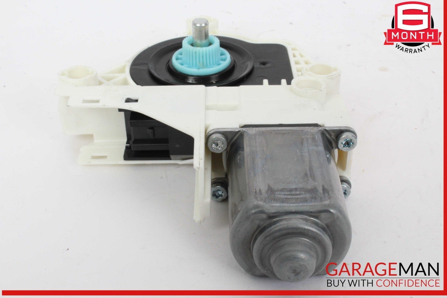 11-18 Porsche Cayenne 958 Rear Right Side Door Window Regulator Motor Unit OEM