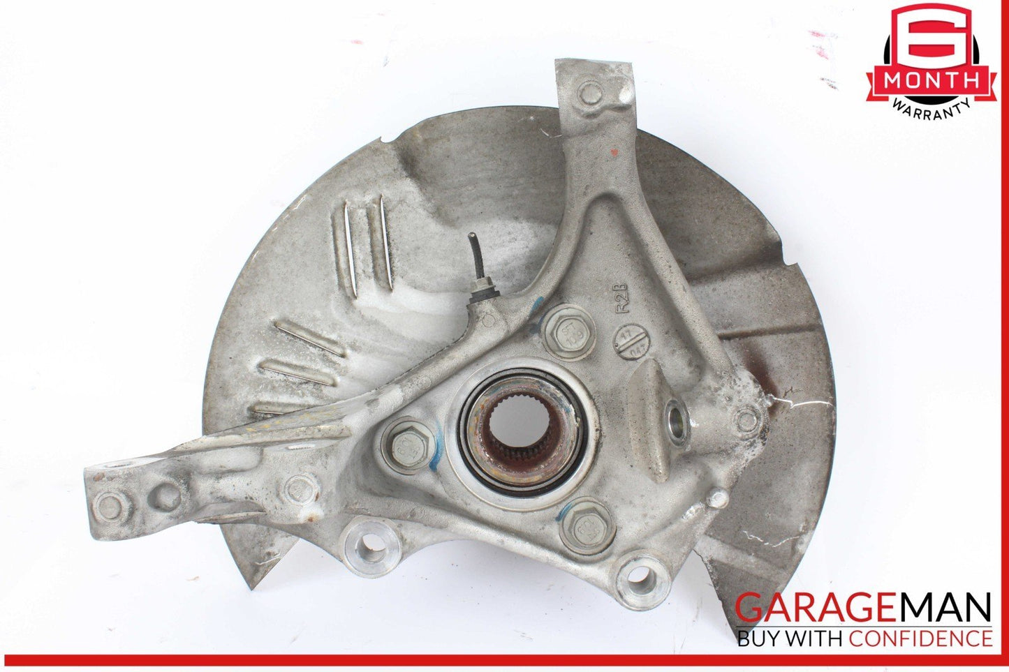17-23 Cadillac XT5 Front Right Passenger Side Spindle Knuckle Hub 84560116 OEM