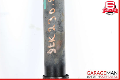 98-03 Mercedes R170 SLK230 CLK430 Rear Left & Right Shock Absorbers Strut Set