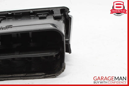 14-17 Maserati Ghibli Front Left Driver Side Dash A/C AC Air Vent Trim Panel OEM