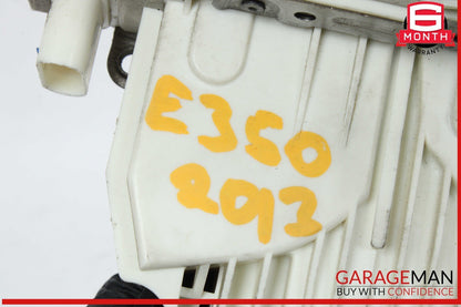 08-20 Mercedes W212 E350 E400 E550 Rear Left Side Door Lock Latch Actuator OEM