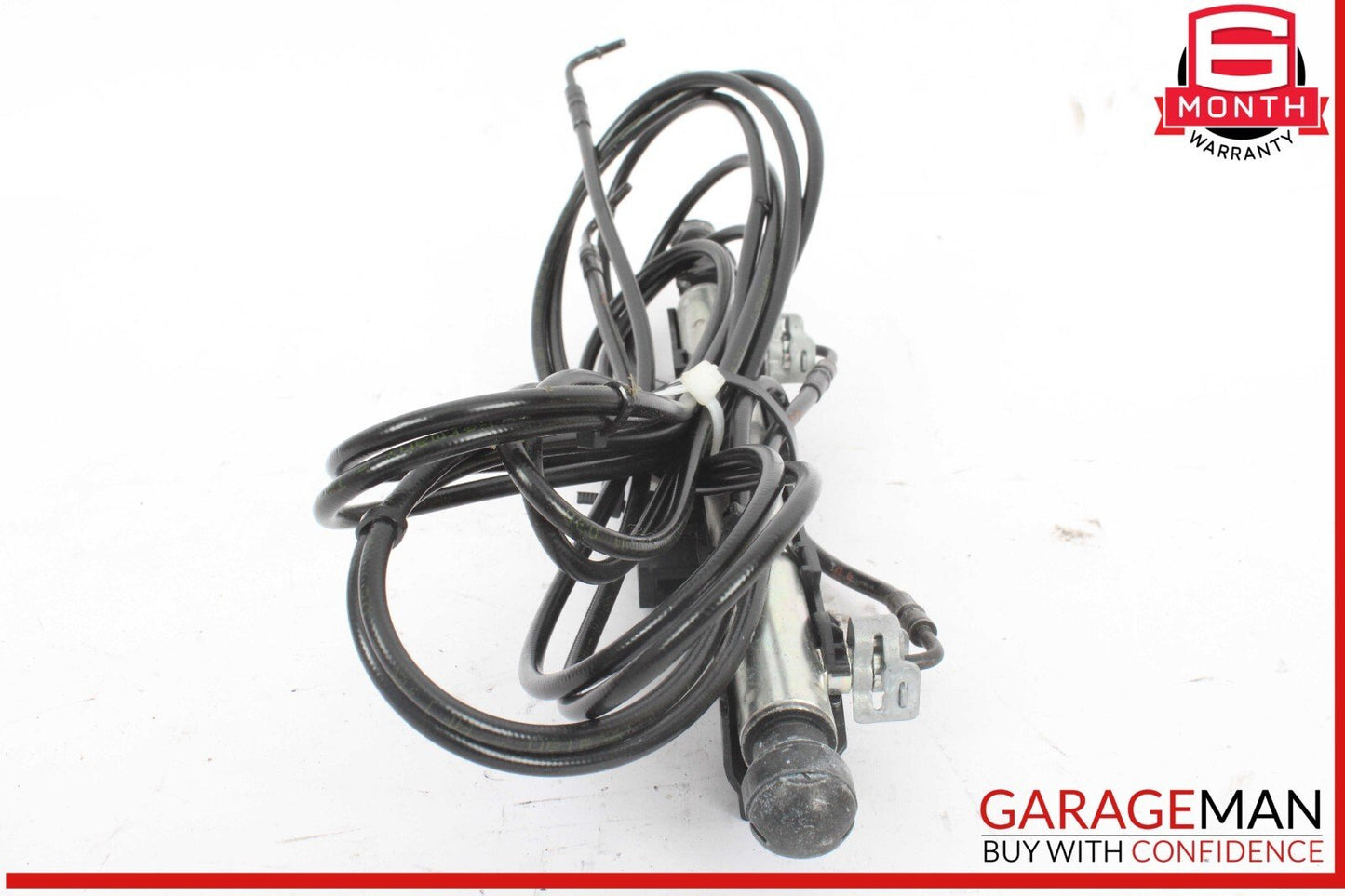 05-11 Mercedes R171 SLK300 Convertible Rear Right Side Top Trunk Lid Cylinder