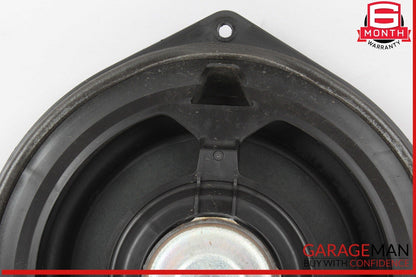 12-16 Mercedes X166 GL450 Front Right & Left Side Door Sound Audio Speakers