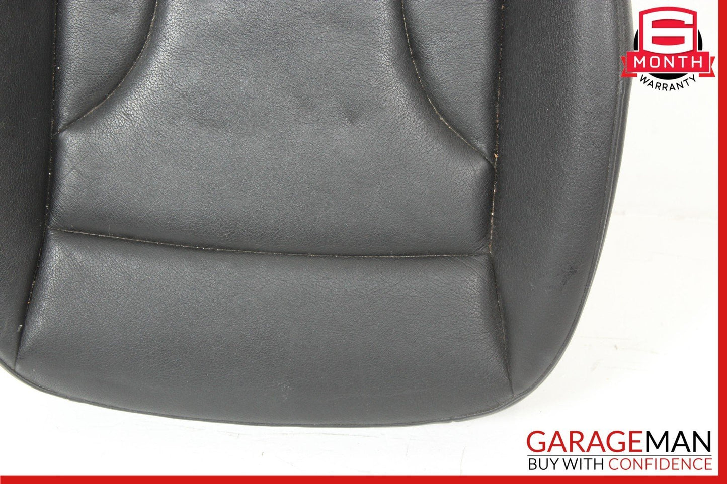 15-18 Audi Q3 Quattro Front Right Passenger Side Seat Lower Cushion Black OEM