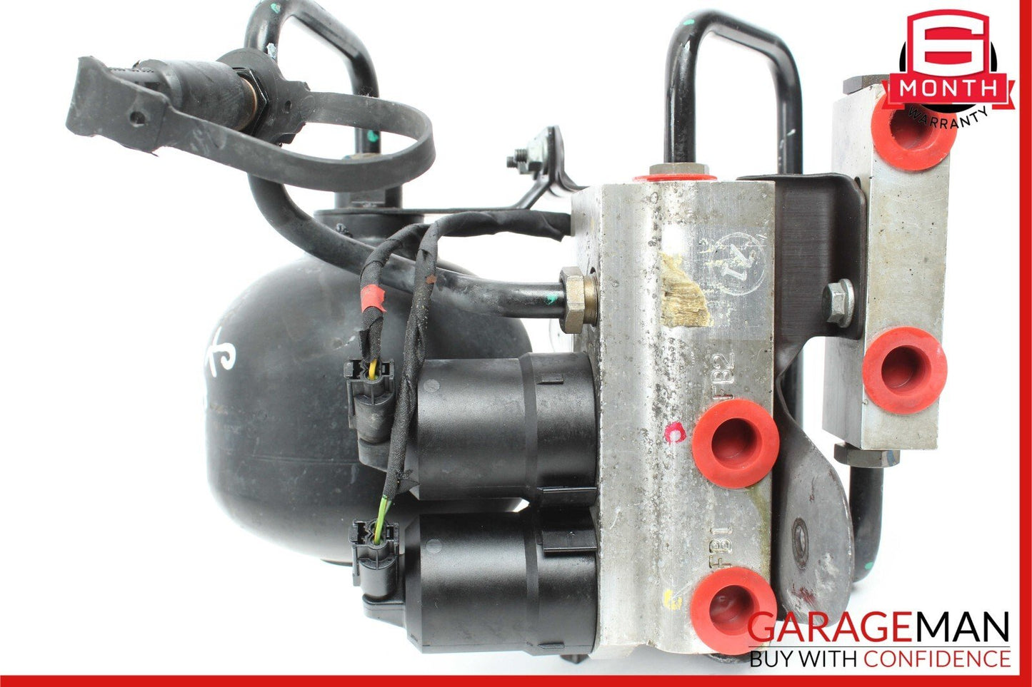 00-06 Mercedes R230 SL500 SL600 ABC Hydraulic Valve Block Suspension Pump OEM
