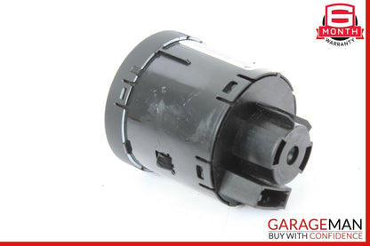 14-18 Maserati Quattroporte Dash Headlight Head Light Lamp Control Switch OEM