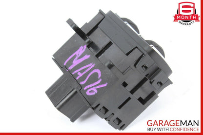 14-17 Maserati Ghibli Dash Headlight Ambient Light Switch Adjustment Control OEM