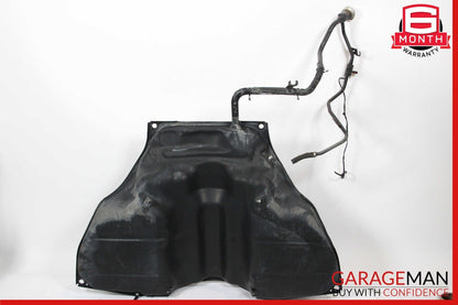 07-10 Mercedes W216 CL550 5.5L Fuel Gas Tank Reservoir Filler Neck Assembly OEM