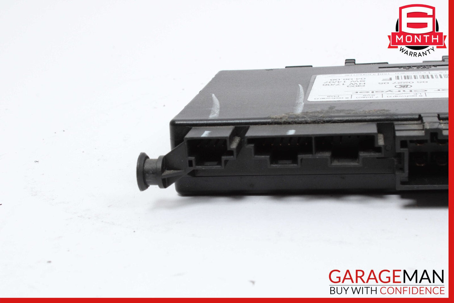03-13 Mercedes W211 E350 SLK280 Front Left Side Seat Control Module Unit OEM