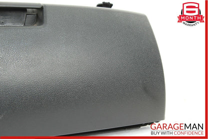 07-09 Mercedes W221 S550 Front Left Lower Seat Storage Tray Compartment Trim