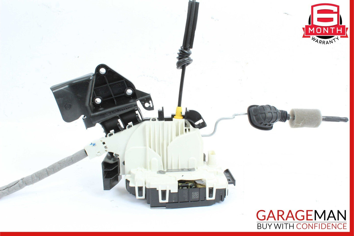 08-20 Mercedes C250 SLK350 SL550 Front Left Side Door Lock Latch Actuator OEM