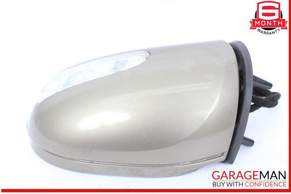 07-08 Mercedes W164 ML550 GL450 Front Left Driver Side Door Rear View Mirror OEM