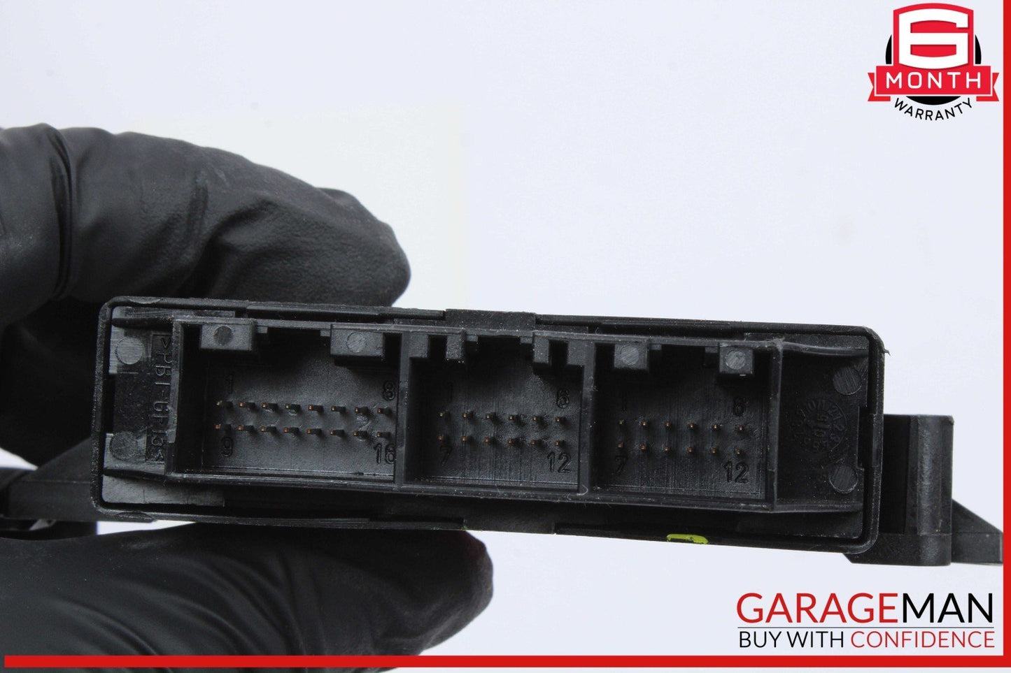 04-08 Maserati Quattroporte M139 Parking Assistant Park Assist Control Module