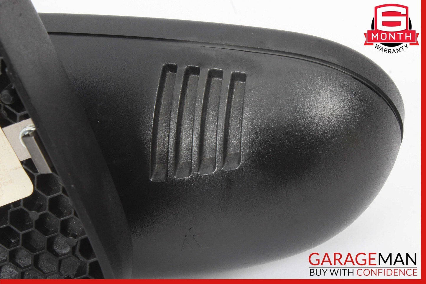05-11 Mercedes R171 SLK280 SLK350 Interior Rear View Mirror Black OEM