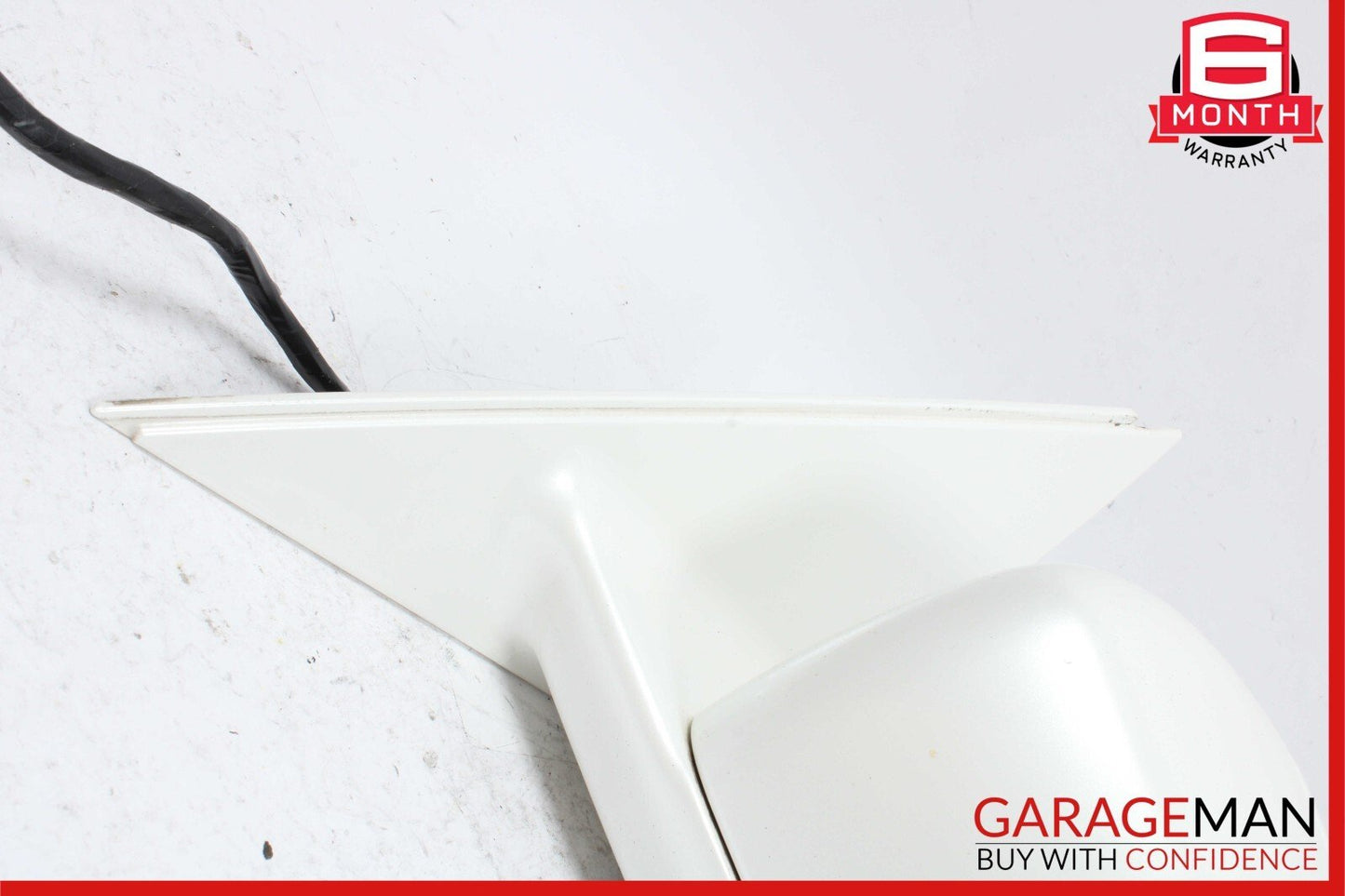 10-13 Mercedes W221 S550 S600 Front Left Driver Side Mirror Door Rear View OEM