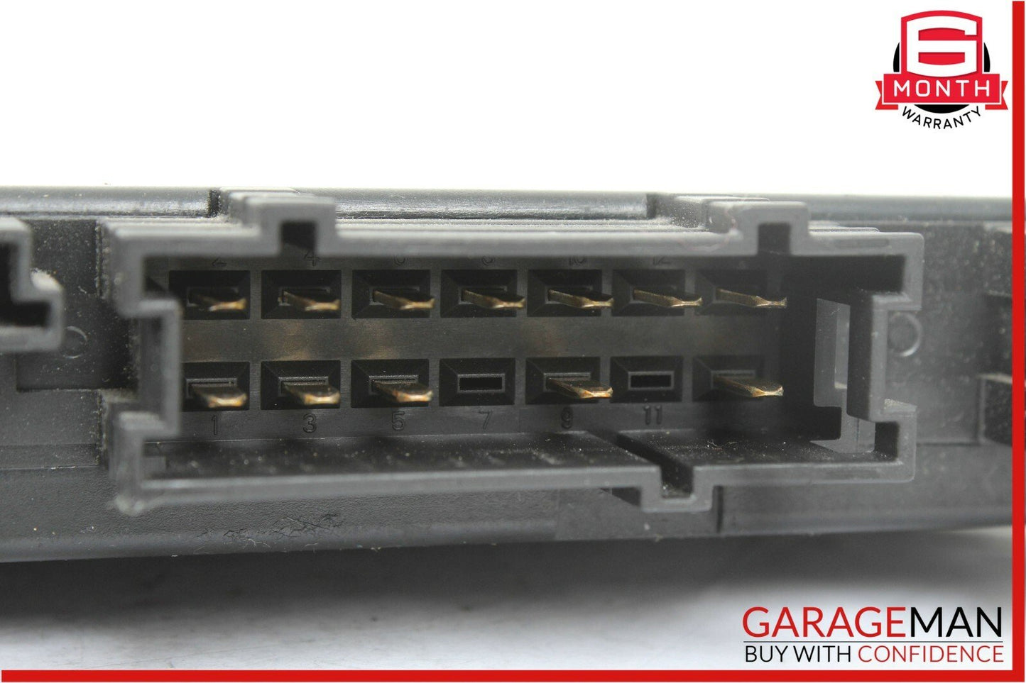 03-11 Mercedes X164 GL450 CLS350 ML550 Front Right Side Seat Control Module OEM