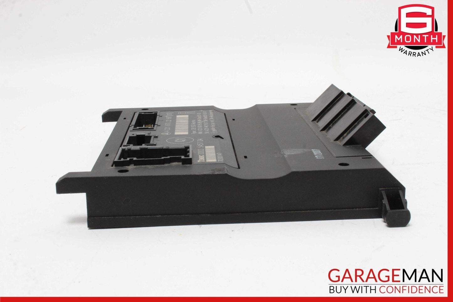 07-13 Mercedes W221 S550 S400 S350 Front Right Side Under Seat Control Unit OEM