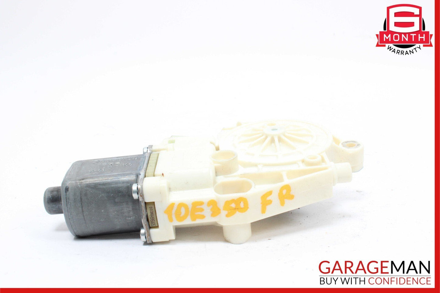 08-16 Mercedes W212 E350 C350 Front Right Door Window Regulator Motor OEM