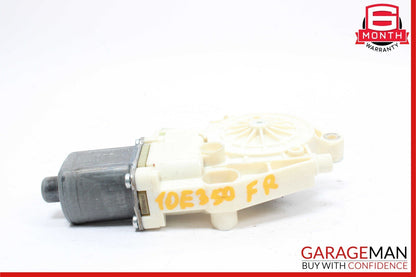 08-16 Mercedes W212 E350 C350 Front Right Door Window Regulator Motor OEM