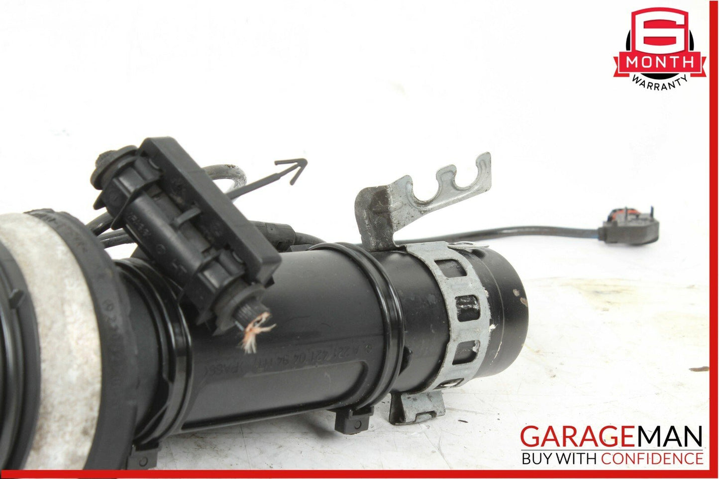07-13 Mercedes W221 S550 Front Right or Left Side Air Shock Absorber Strut