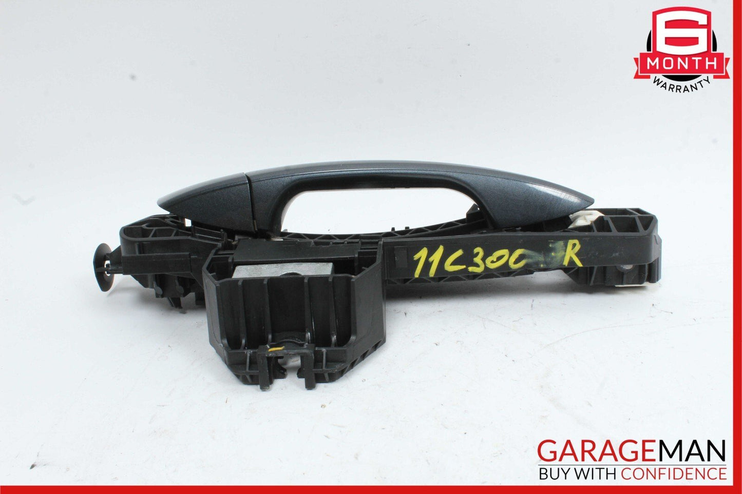 08-14 Mercedes W204 C300 4MATIC Front Right Side Exterior Door Handle OEM