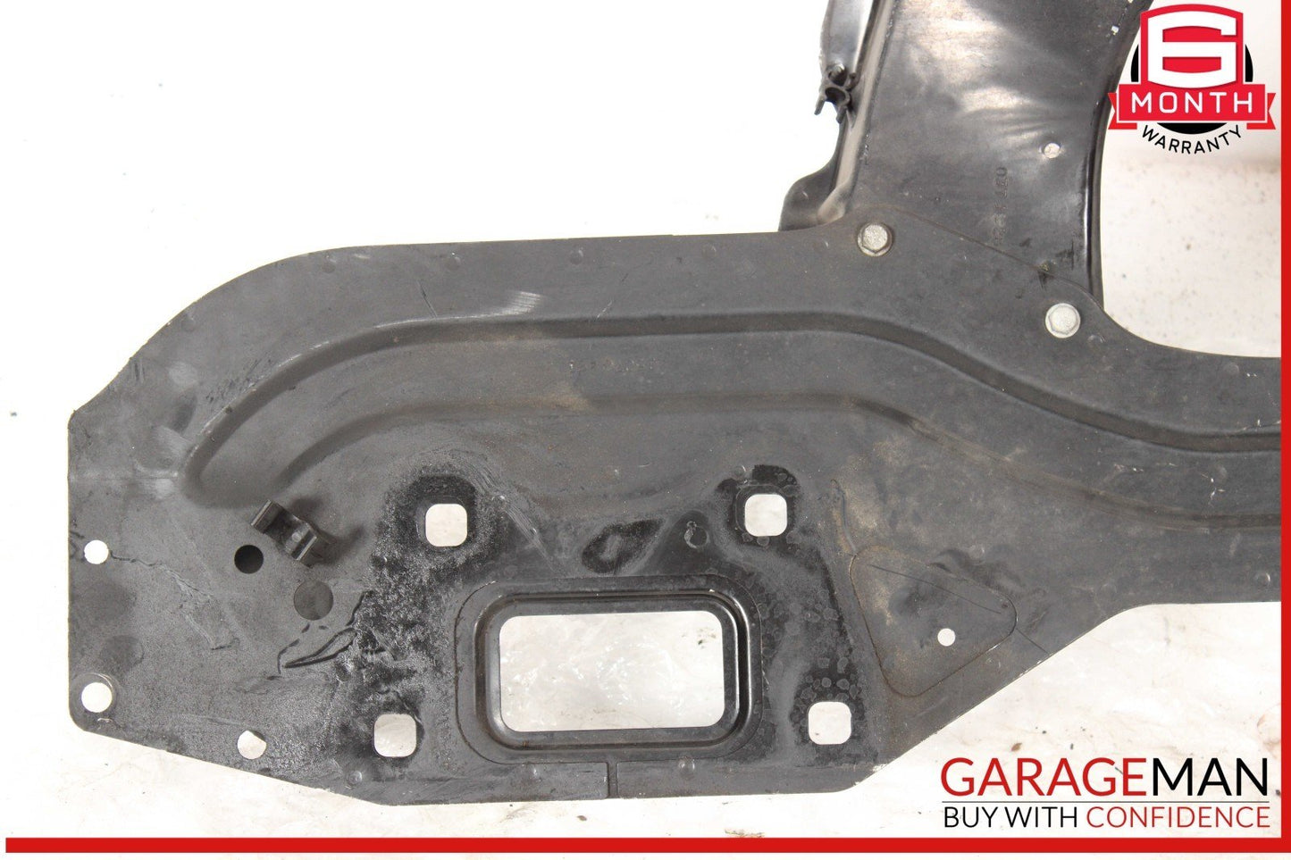 06-12 Mercedes W164 ML350 ML550 GL450 Front Left Headlight Support Bracket OEM