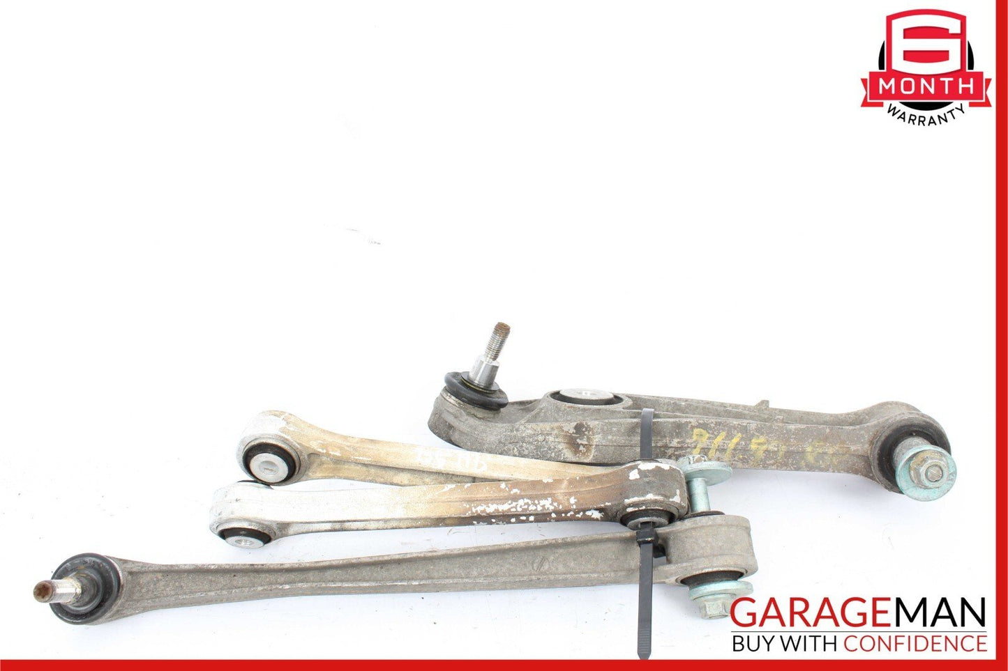 97-04 Porsche Carrera 911 Rear Side Suspension Lower Control Arm Assembly OEM