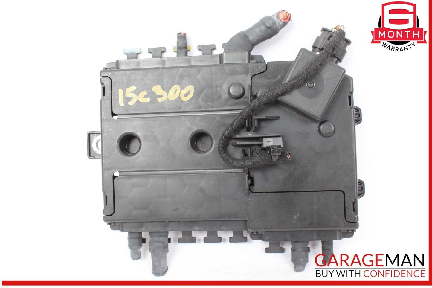 15-19 Mercedes W205 C300 GLC300 Fuse Box Power Distribution Box Module OEM