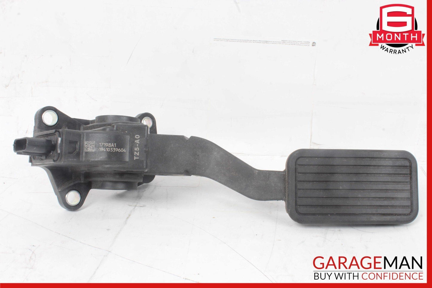 18-22 Honda Odyssey Gas Throttle Accelerator Pedal 17214-TZ5-A0 OEM
