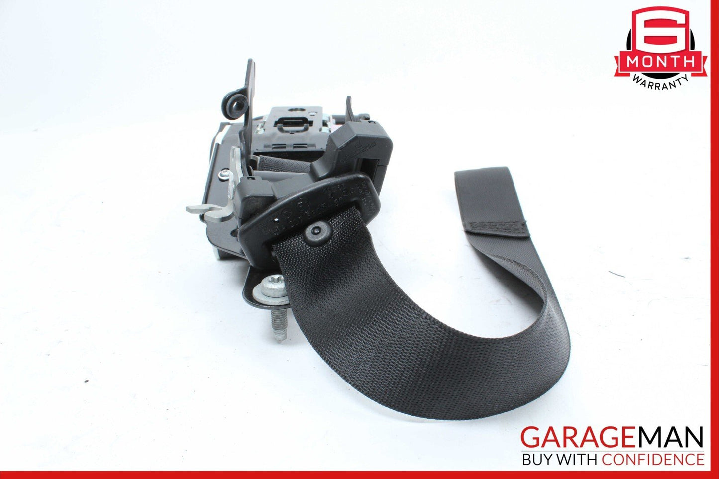 10-16 Mercedes W212 E550 Front Right Side Seat Belt Seatbelt Retractor Assembly